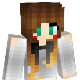 BaconLvr18 Minecraft avatar bust