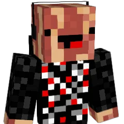 BaconMan104 Minecraft avatar bust