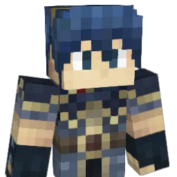 BaconMan3001 Minecraft avatar bust