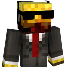 BaconMaster67 Minecraft avatar bust