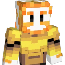 BaconMilk026 Minecraft avatar bust