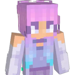 BaconToes Minecraft avatar bust