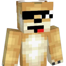 BaconZapper's Minecraft skin