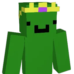 Baconator16 Minecraft avatar bust
