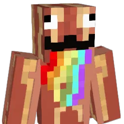 Baconator2137 Minecraft avatar bust