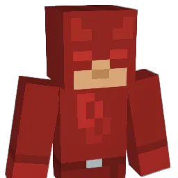 Baconator678 Minecraft avatar bust