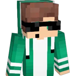 BaconatorPlays Minecraft avatar bust