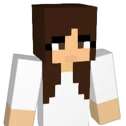 Bacongirl100 Minecraft avatar bust