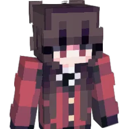 Baconisdad Minecraft avatar bust