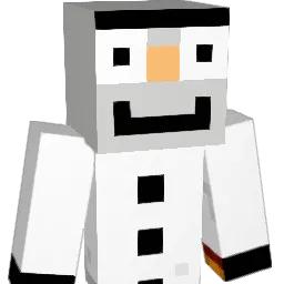 Baconking1898 Minecraft avatar bust