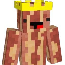 BacoonPvP Minecraft avatar bust