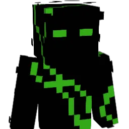 Bacooon91 Minecraft avatar bust