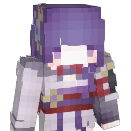 Bacqnnnnnnnn Minecraft avatar bust