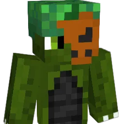 Bactro's Minecraft skin