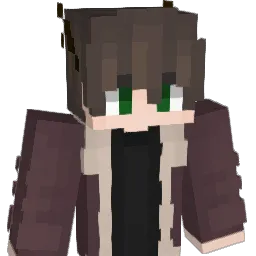 BacunBoy Minecraft avatar bust