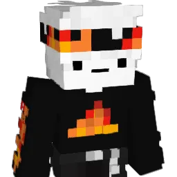 Baczek2137 Minecraft avatar bust