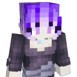 BadAngel199728 Minecraft avatar bust