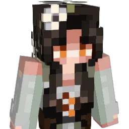 BadApril's Minecraft skin