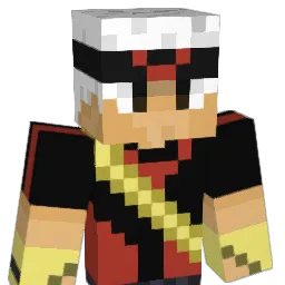 BadAsh92 Minecraft avatar bust