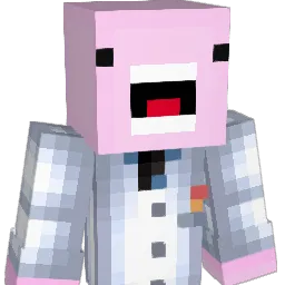 BadAtBedWarss Minecraft avatar bust