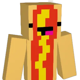 BadBaer2 Minecraft avatar bust