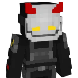 BadBeanieBoy Minecraft avatar bust