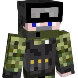 BadBobJr's Minecraft skin