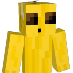 BadBobcat212608 Minecraft avatar bust