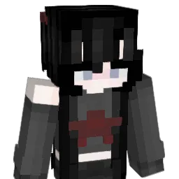 BadBoiHalo Minecraft avatar bust