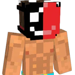 BadBoy575 Minecraft avatar bust