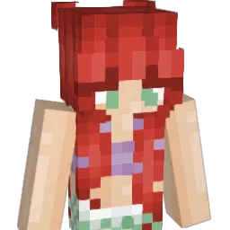 BadBunny275 Minecraft avatar bust