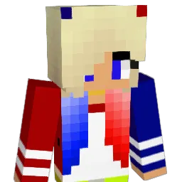BadBunny32 Minecraft avatar bust