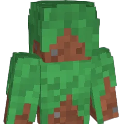 BadBuns48 Minecraft avatar bust