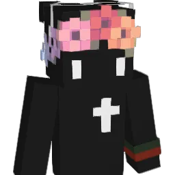 BadBwPlayer40's Minecraft skin