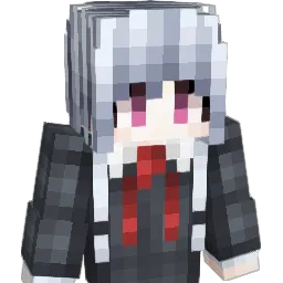 BadCandy's Minecraft skin