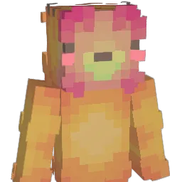 BadChicken711 Minecraft avatar bust