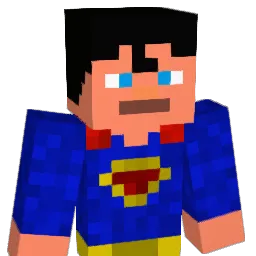 BadCreate's Minecraft skin