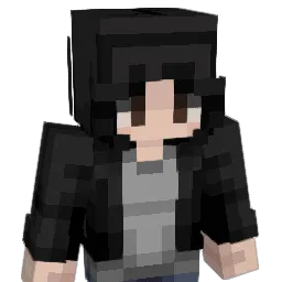 BadDetective Minecraft avatar bust