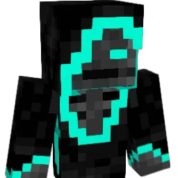 BadDogMC Minecraft avatar bust