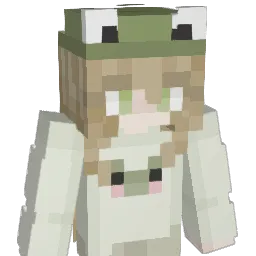 BadDragonXS Minecraft avatar bust
