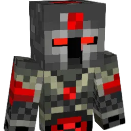 BadDragonslayer6 Minecraft avatar bust