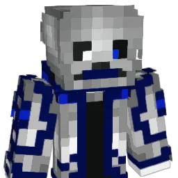 BadDrawnTriangle's Minecraft skin