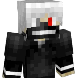 BadEagle001 Minecraft avatar bust