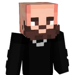 BadEndinggg Minecraft avatar bust