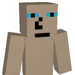 BadEngrissh Minecraft avatar bust