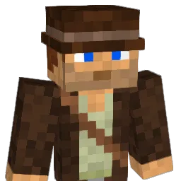 BadEnvelope Minecraft avatar bust