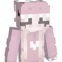 BadForU's Minecraft skin