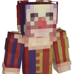 BadFortune's Minecraft skin
