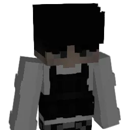 BadGirlsGodVibes Minecraft avatar bust
