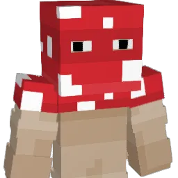 BadHabits896 Minecraft avatar bust